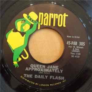 The Daily Flash - Queen Jane Approximately Mp3