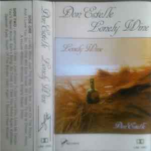 Don Estelle - Lonely Wine Mp3