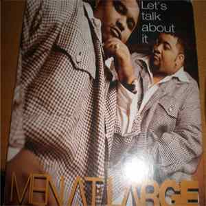 Men At Large - Let's Talk About It Mp3