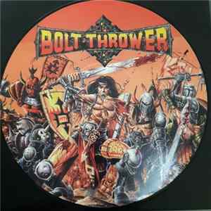 Bolt Thrower - Warmaster Mp3