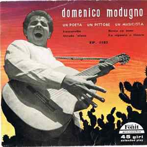 Domenico Modugno - Lazzarella Mp3