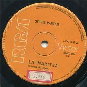 Sylvie Vartan - La Maritza Mp3