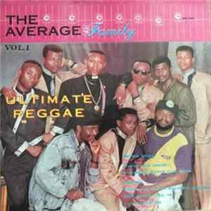 The Average Family - Ultimate Reggae Mp3
