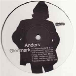 Anders Glenmark - Högre Standard Mp3