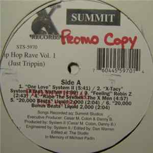 Various - Trip Hop Rave Vol. 1 (Just Trippin) Mp3