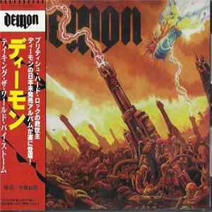 Demon - Taking The World By Storm Mp3
