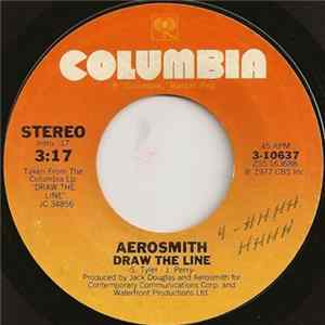 Aerosmith - Draw The Line / Bright, Light, Fright Mp3