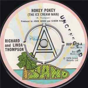 Richard & Linda Thompson - Hokey Pokey (The Ice Cream Man) Mp3