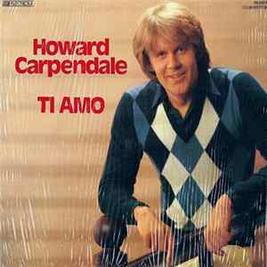 Howard Carpendale - Ti Amo Mp3