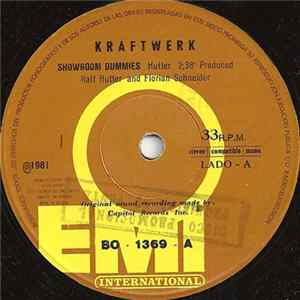 Kraftwerk - Showroom Dummies Mp3