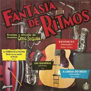 Greg Segura - Fantasia De Ritmos Mp3