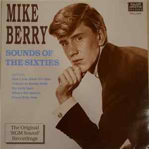 Mike Berry With The Outlaws - Sounds Of The Sixties Mp3