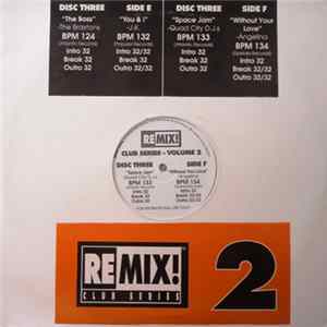 Various - Remix! Club Series 2 Mp3