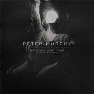 Peter Murphy - Mr. Moonlight Tour 35 Years Of Bauhaus Mp3