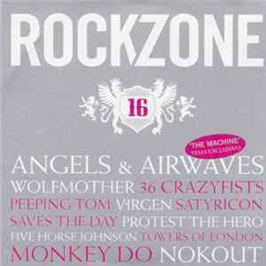 Various - Rockzone 16 Mp3