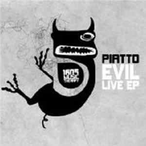 Piatto - Evil Live EP Mp3