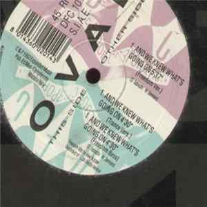Oval - And We Knew What's Going On Mp3