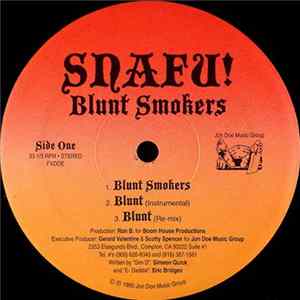 Snafu! - Blunt Smokers Mp3