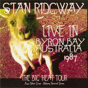 Stan Ridgway - Live In Byron Bay Australia 1987 Mp3