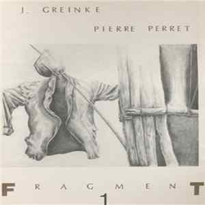 J. Greinke / Pierre Perret - Fragment 1 Mp3