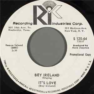 Bey Ireland - It's Love Mp3