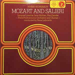Nikolai Rimsky-Korsakov - Mozart And Salieri Mp3