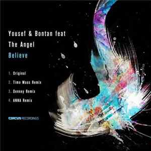 Yousef, Bontan, The Angel - Believe Mp3