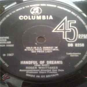 Roger Whittaker - Handful Of Dreams Mp3