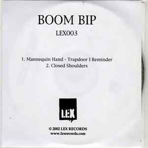 Boom Bip - Mannequin Hand Trapdoor I Reminder Mp3
