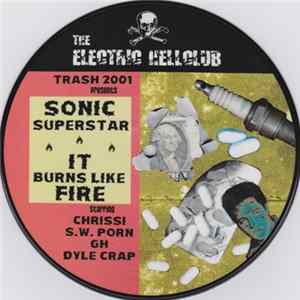 The Electric Hellclub / The Negatives - The Electric Hellclub Meet's The Negatives Mp3