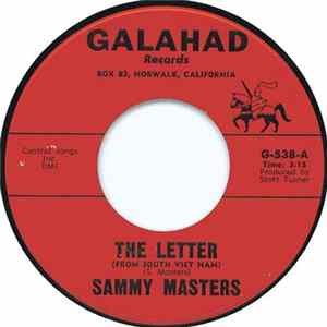 Sammy Masters - The Letter Mp3