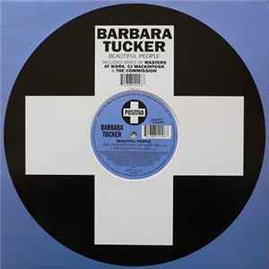 Barbara Tucker - Beautiful People Mp3