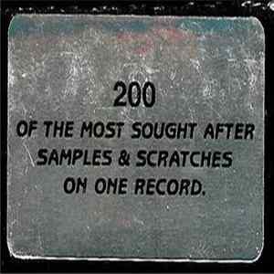 No Artist - 200 Of The Most Sought After Samples & Scratches On One Record Mp3