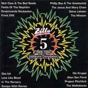 Various - Zillo Jubiläums Compilation 1989-1994 Mp3