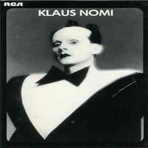 Klaus Nomi - Klaus Nomi Mp3