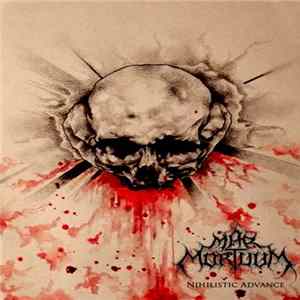 Mar Mortuum - Nihilistic Advance Mp3