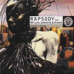 Rapsody Feat. MC Lyte, Danacee & Khaled - Time For A Change Mp3