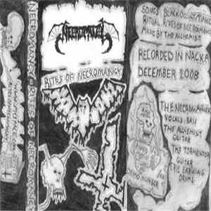 Necromancy - Rites Of Necromancy Mp3