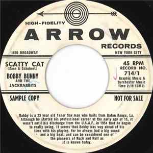 Bobby Bunny And The Jackrabbits - Scatty Cat Mp3