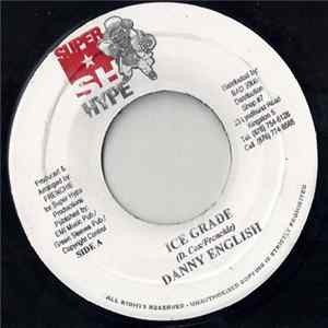 Danny English - Ice Grade Mp3