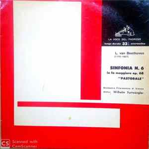 Beethoven - Wilhelm Furtwängler - Wiener Philharmoniker - Sinfonia N.6 "Pastorale" Mp3