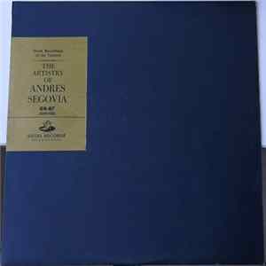 Andrés Segovia - The Artistry Of Andres Segovia Mp3