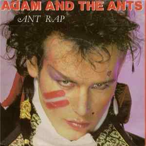 Adam And The Ants - Ant Rap Mp3