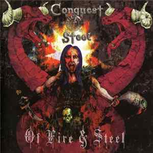 Conquest Of Steel - Of Fire & Steel Mp3