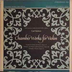 Karl Laursen, Eyvind Moller - Carl Nielsen - Chamber Works For Violin Mp3