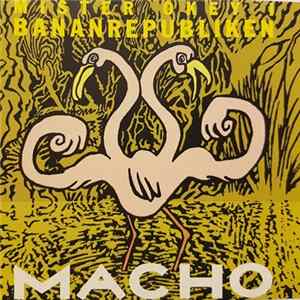 Mister Okey I Bananrepubliken - Macho Mp3
