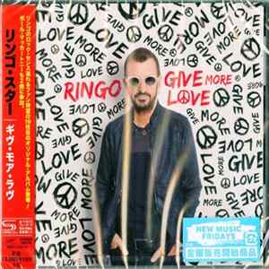Ringo - Give More Love Mp3