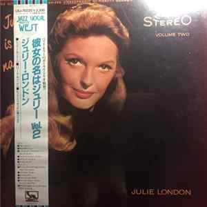 Julie London - Julie Is Her Name Volume Two Mp3