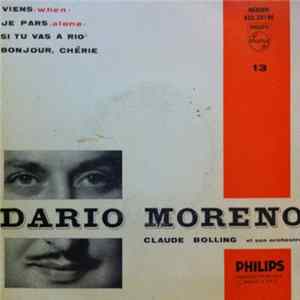Dario Moreno Avec Claude Bolling Et Son Orchestre - 13 - Viens (When) Mp3