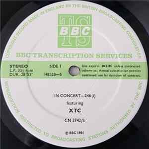 XTC - In Concert-246 Mp3